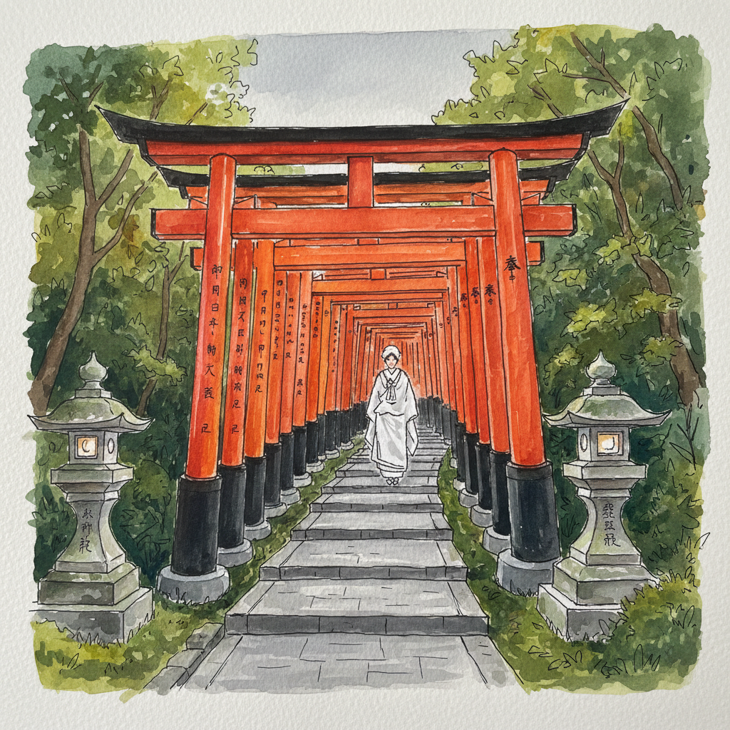 Nezu Shrine